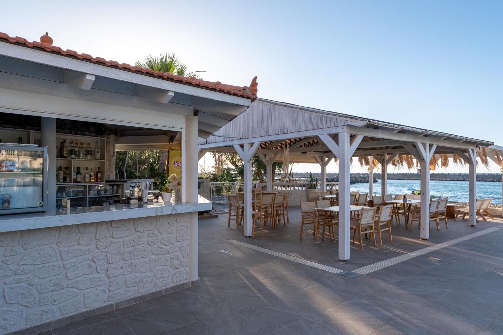 Silver Sun Studios & Apartments Malia Dış mekan fotoğraf