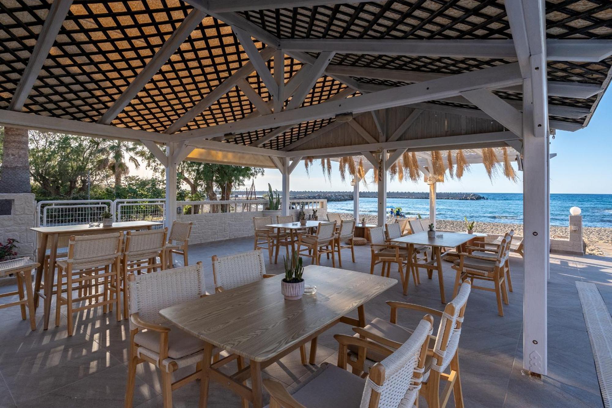 Silver Sun Studios & Apartments Malia Dış mekan fotoğraf