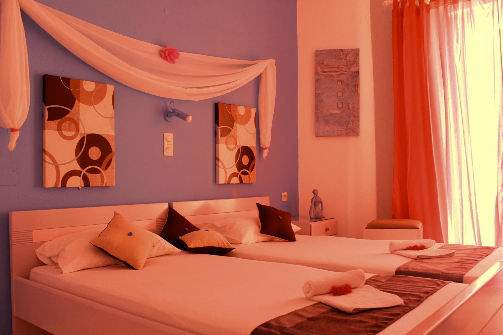 Silver Sun Studios & Apartments Malia Dış mekan fotoğraf