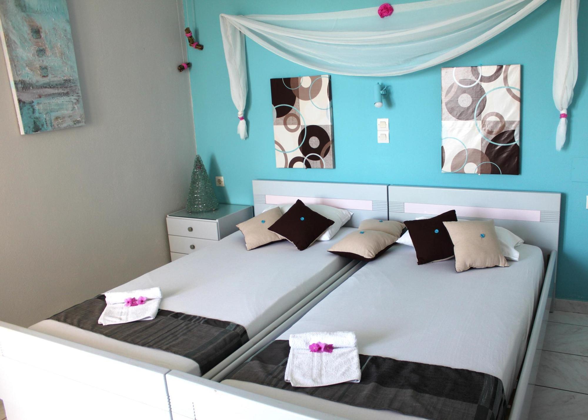 Silver Sun Studios & Apartments Malia Dış mekan fotoğraf