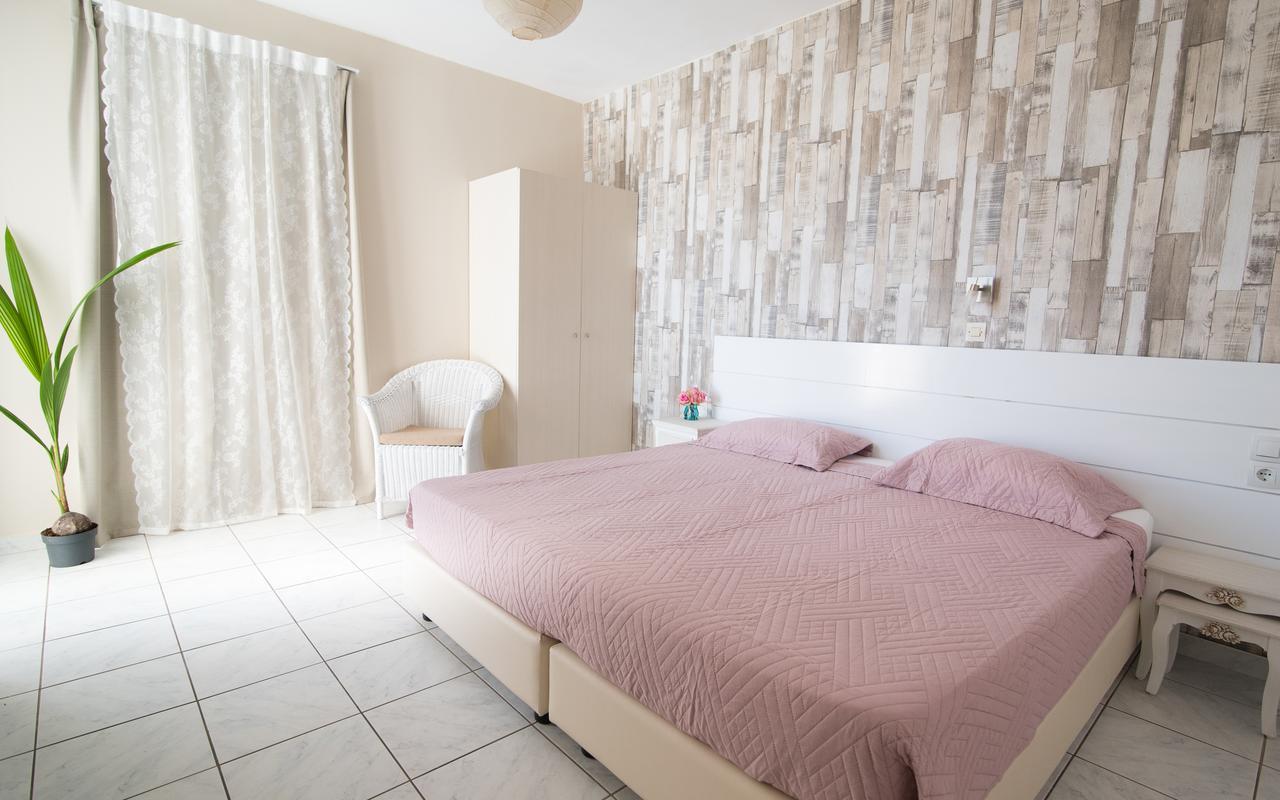 Silver Sun Studios & Apartments Malia Dış mekan fotoğraf