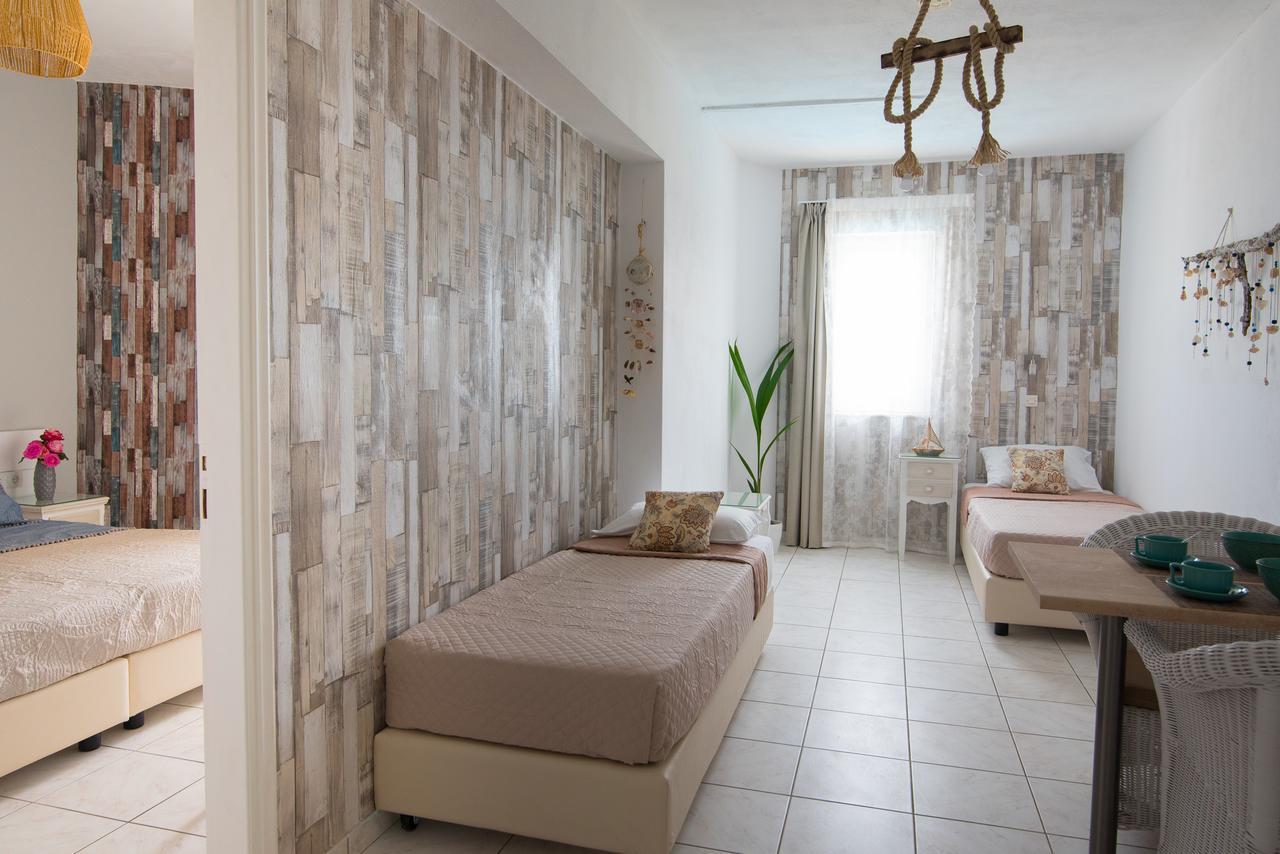 Silver Sun Studios & Apartments Malia Dış mekan fotoğraf