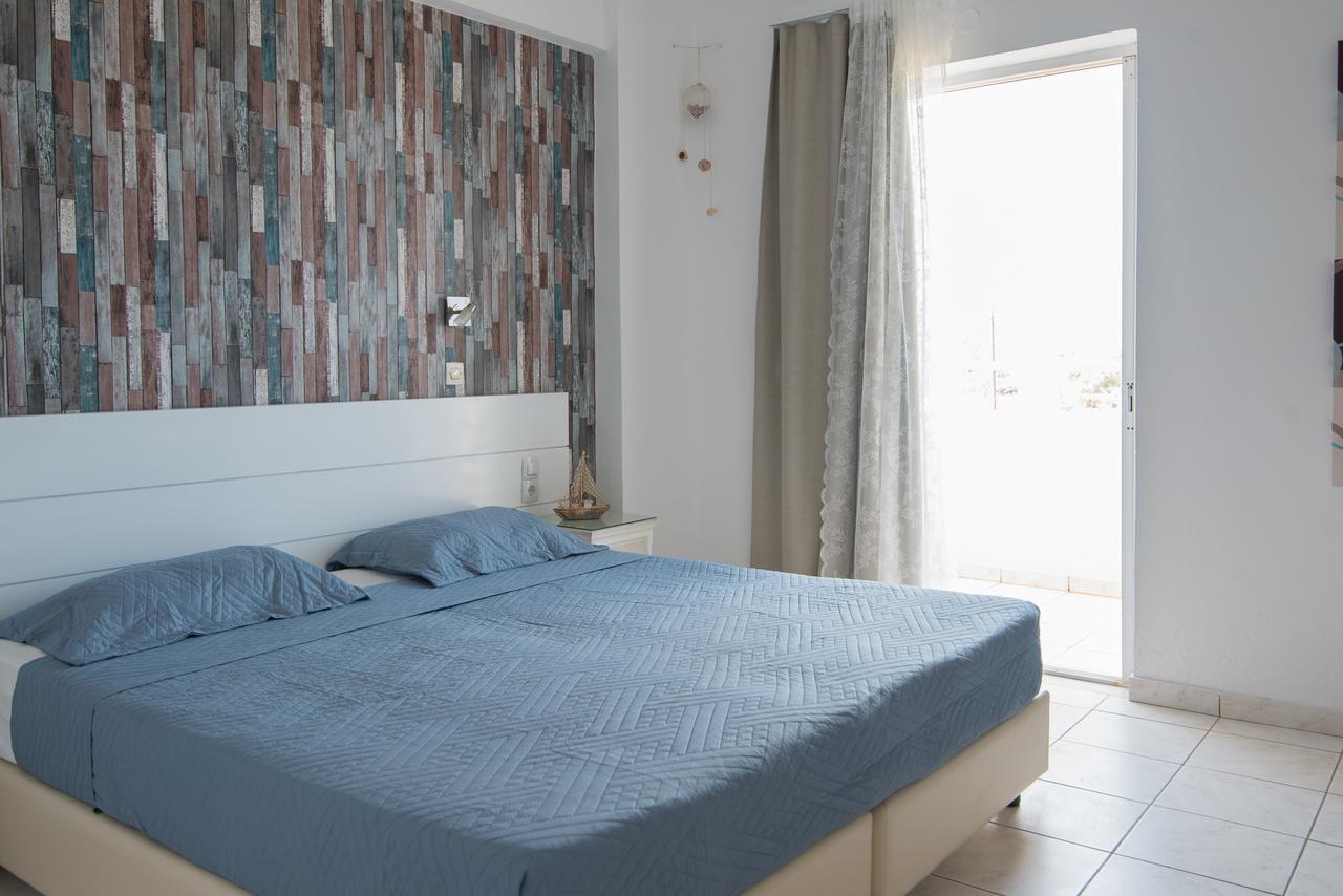 Silver Sun Studios & Apartments Malia Dış mekan fotoğraf