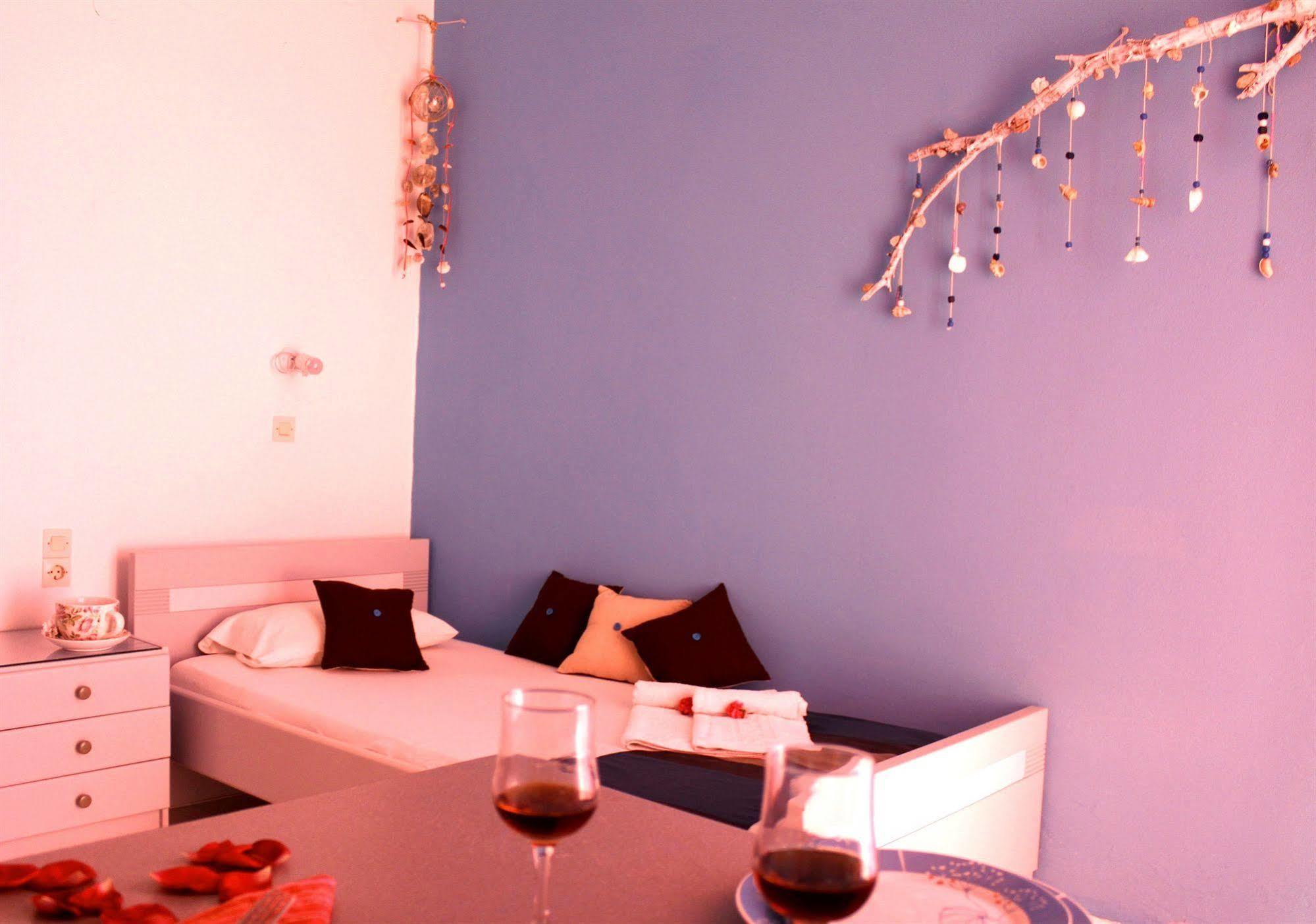 Silver Sun Studios & Apartments Malia Dış mekan fotoğraf