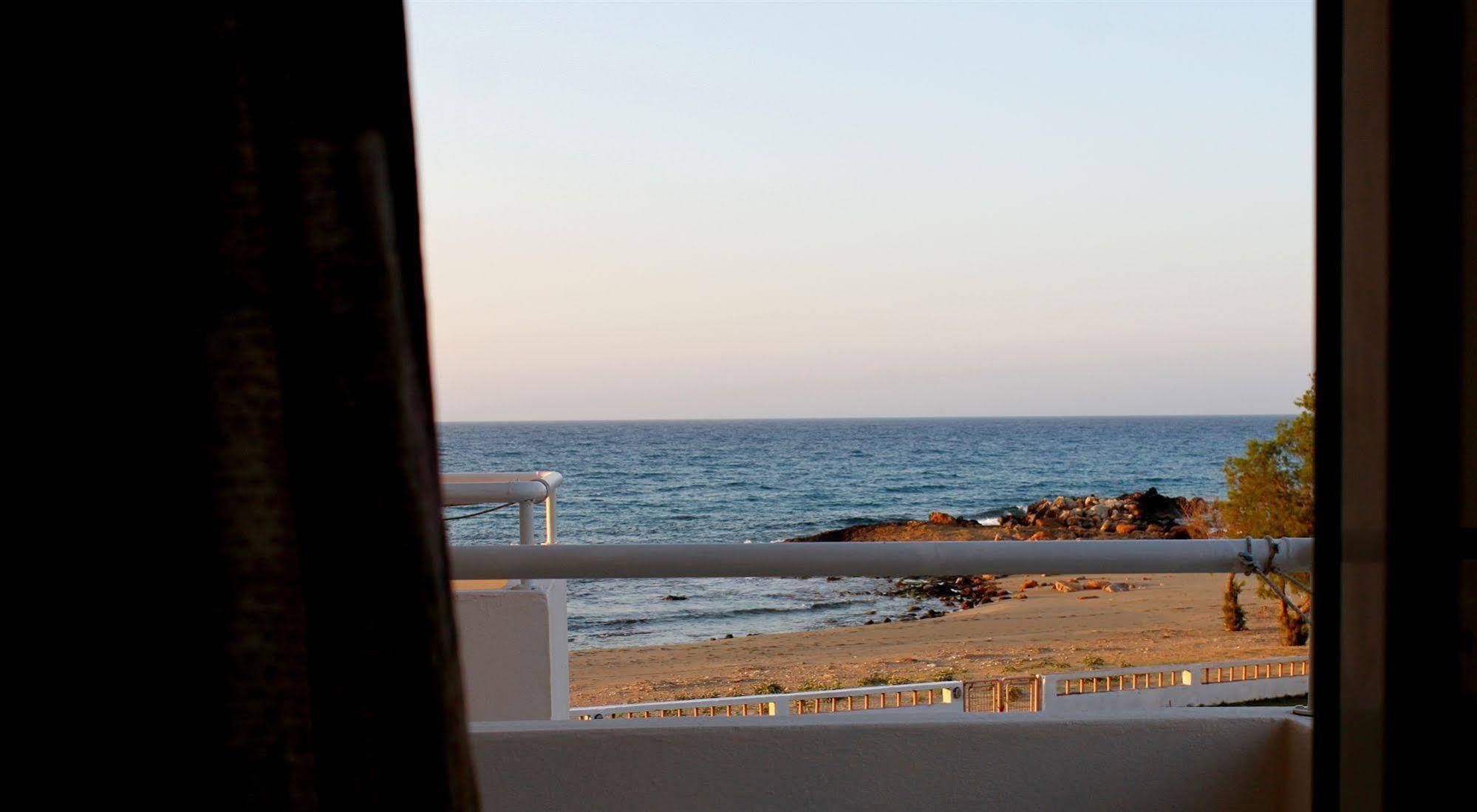 Silver Sun Studios & Apartments Malia Dış mekan fotoğraf