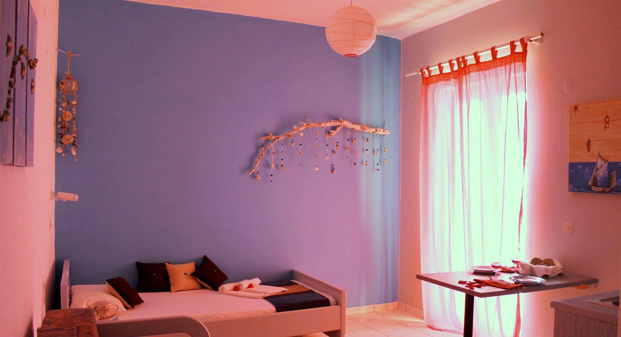 Silver Sun Studios & Apartments Malia Dış mekan fotoğraf