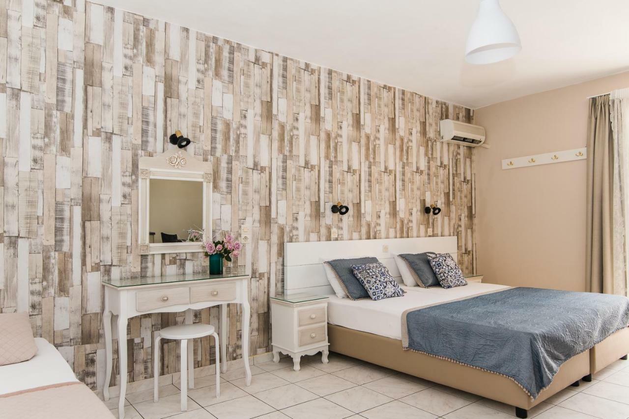 Silver Sun Studios & Apartments Malia Dış mekan fotoğraf