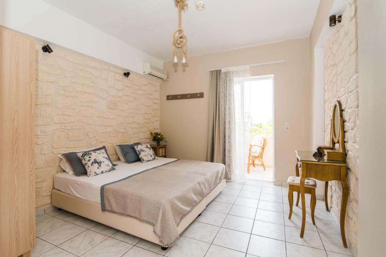 Silver Sun Studios & Apartments Malia Dış mekan fotoğraf