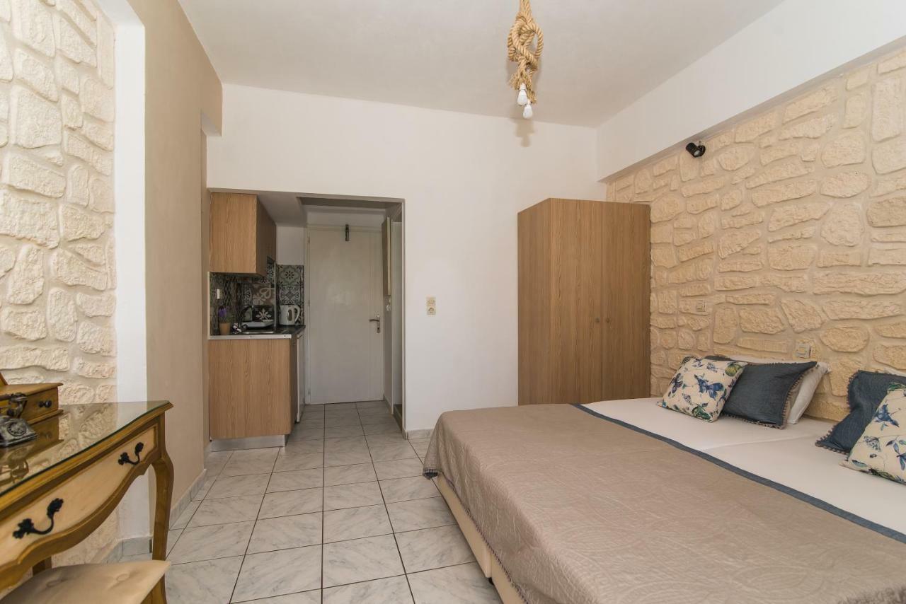 Silver Sun Studios & Apartments Malia Dış mekan fotoğraf